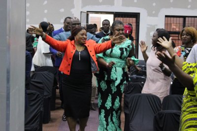 Praise Moments