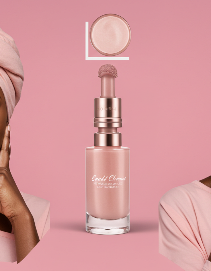 Lavender Calm Black Soap